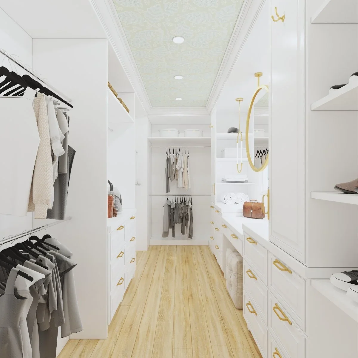 Create storage spaces that grow with you