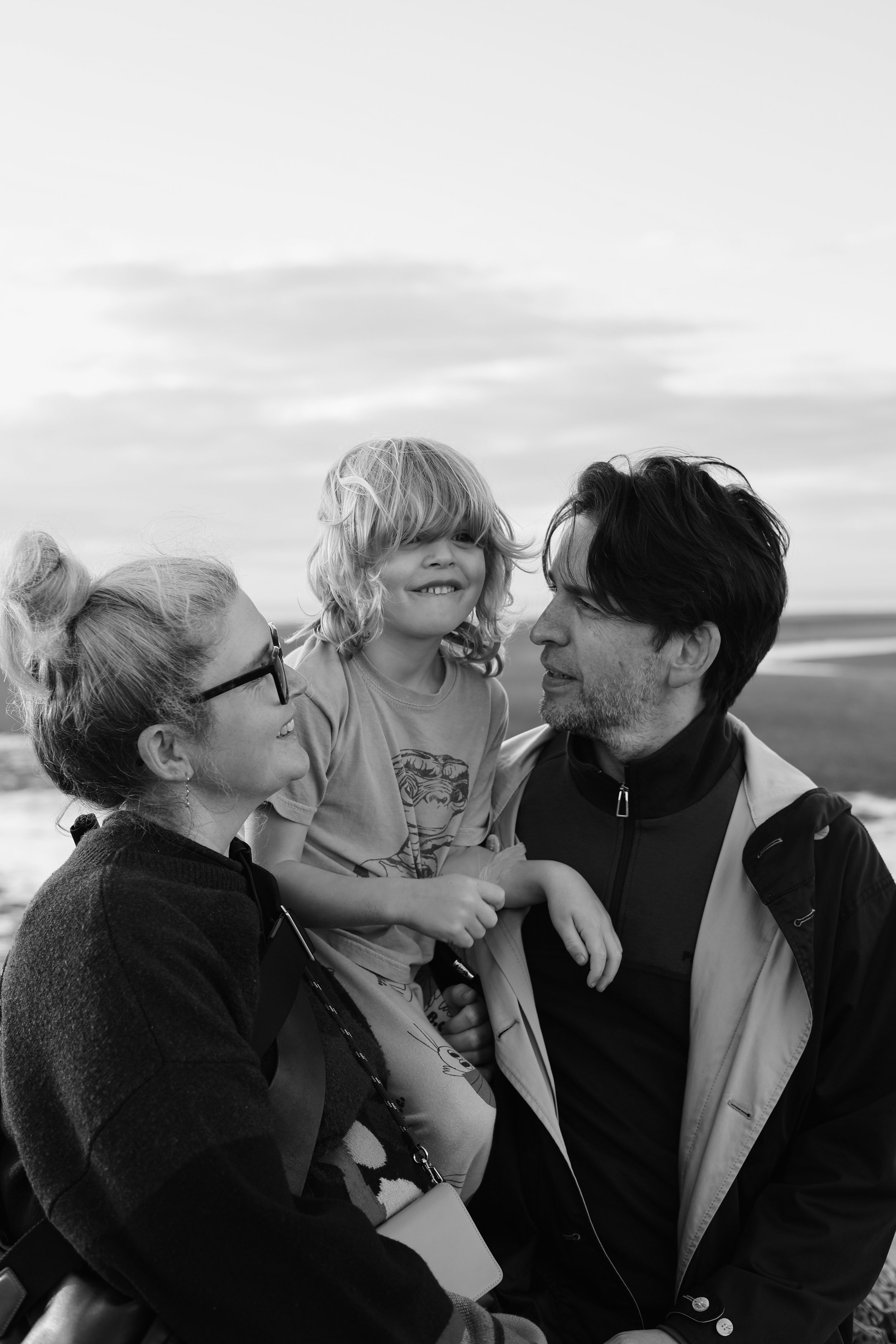 Old Hunstanton family photography.