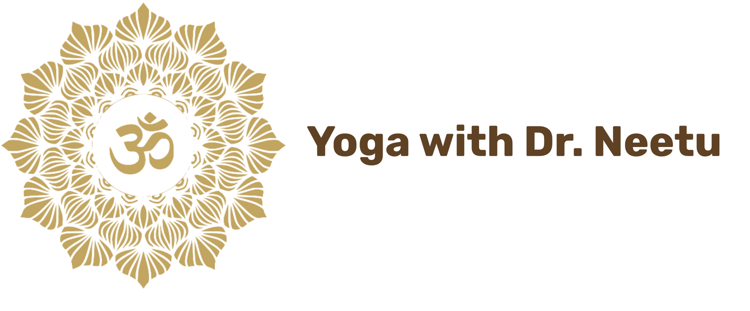 Yoga with Dr. Neetu Gupta