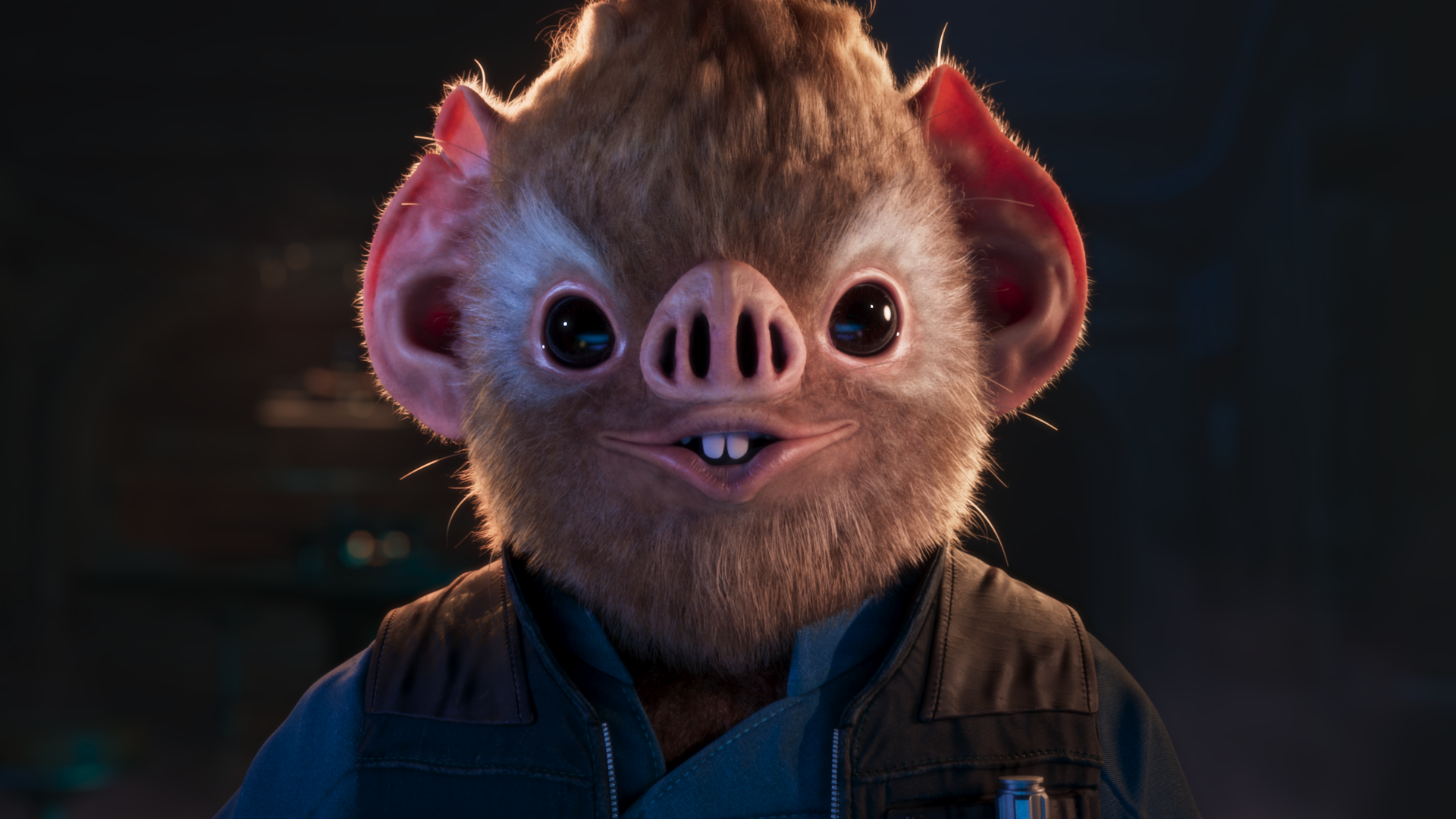 SWGoH Coliseum Promo