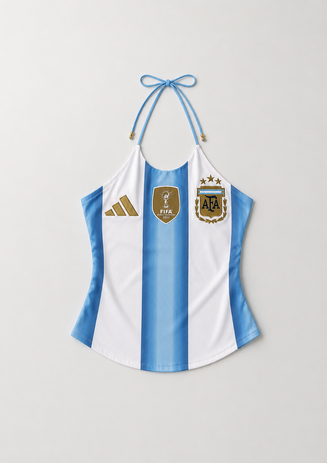 TOP LAZO - Argentina Fan Version