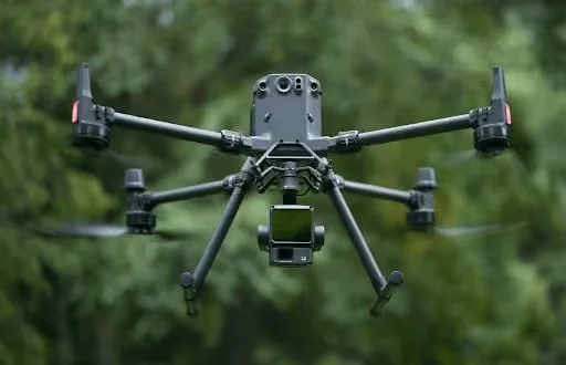 LiDAR Surveys with Drones