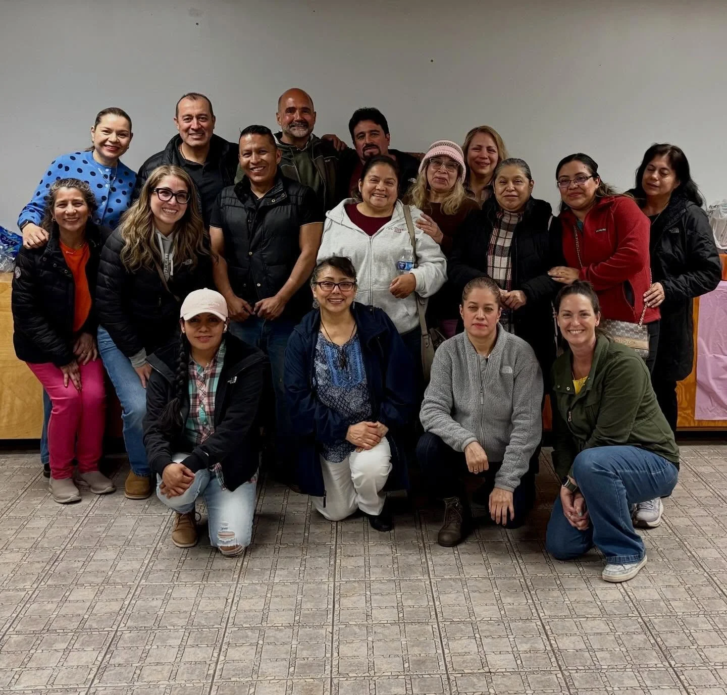 Fr. Gary recently returned to Waukegan to reconnect with members of his former parish, Most Blessed Trinity&mdash;home to Comunidades Eclesiales de Base, a ministry he helped form years ago. These small faith communities were created to bring familie