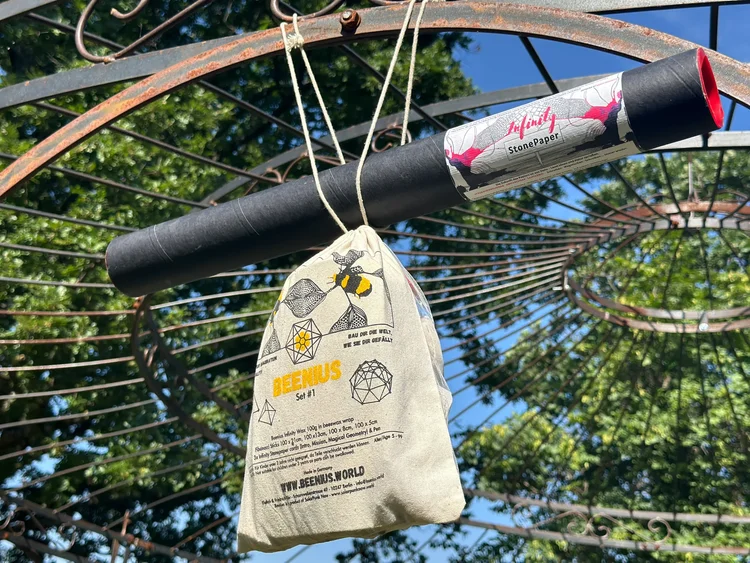 Beenius Construction Set