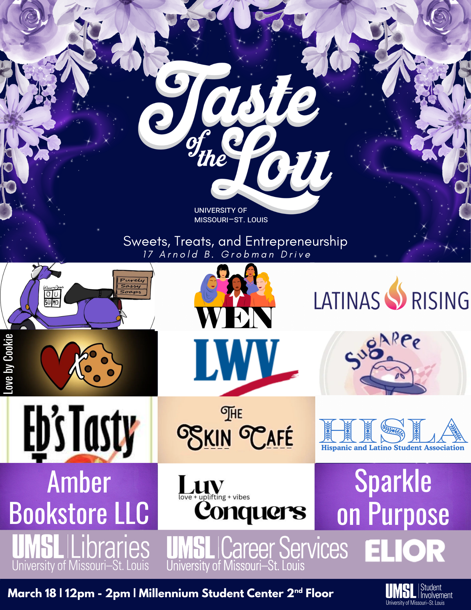 USML's Taste of the Lou