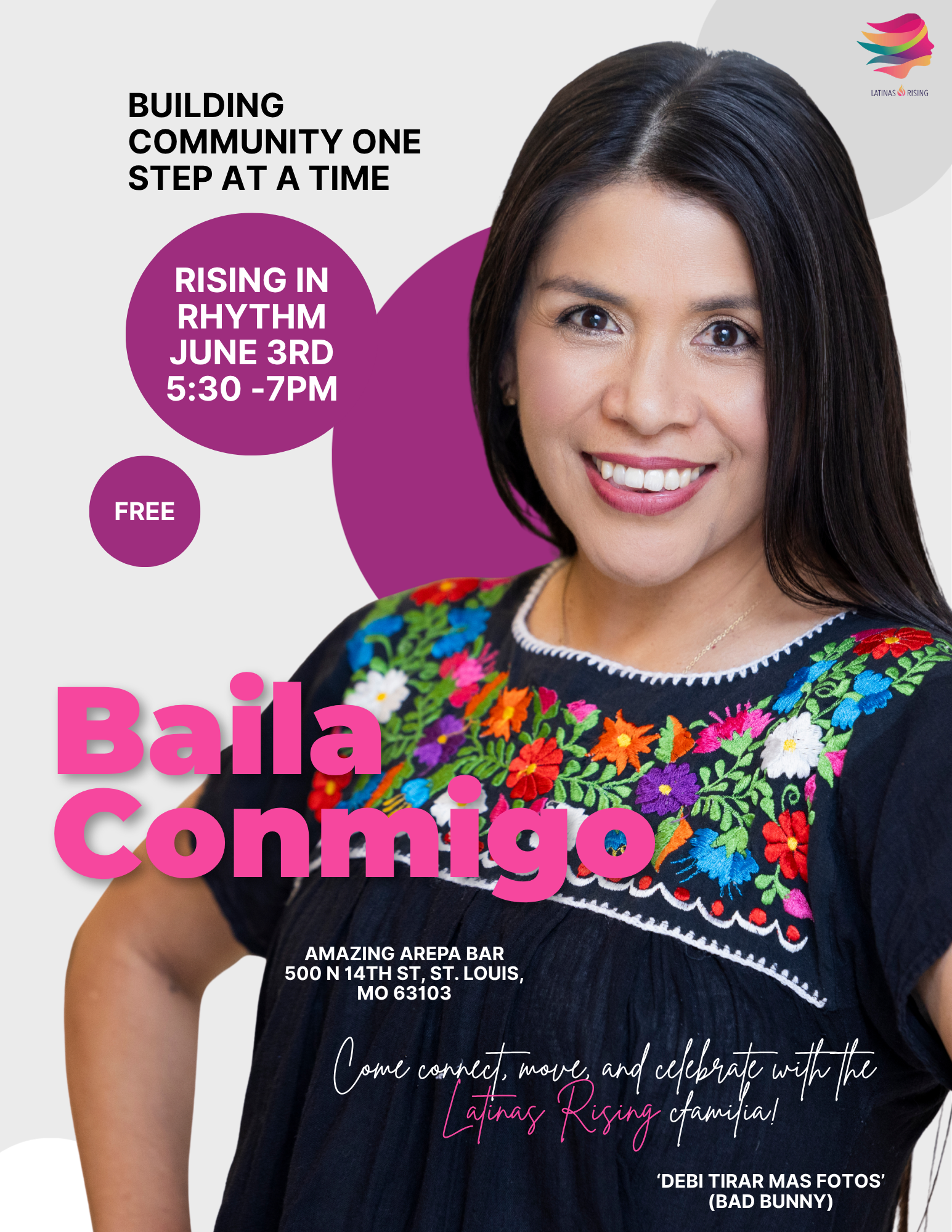 Baila Conmigo