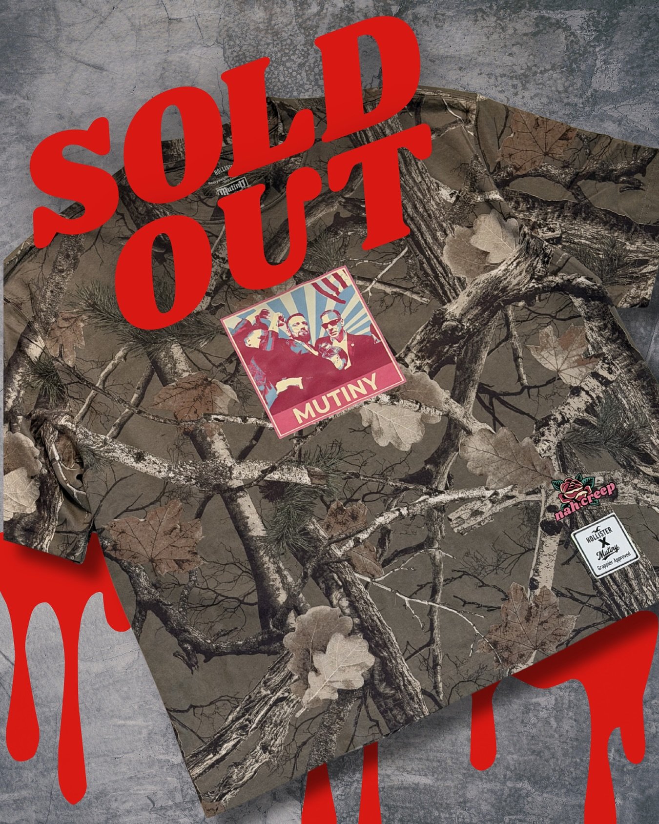 SOLD OUT. In less than 24 hours. This Crew supports so hard!
Now, get ready to cheer on your favorite athlete to win this prize money for Female Fight of the Night @f2wbjj 306 in Charlotte, NC on Saturday Feb 28th. CHOKE EVERYBODY.