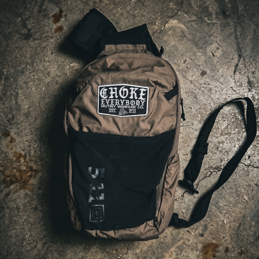 5.11 x Mutiny MOLLE Pack 8L