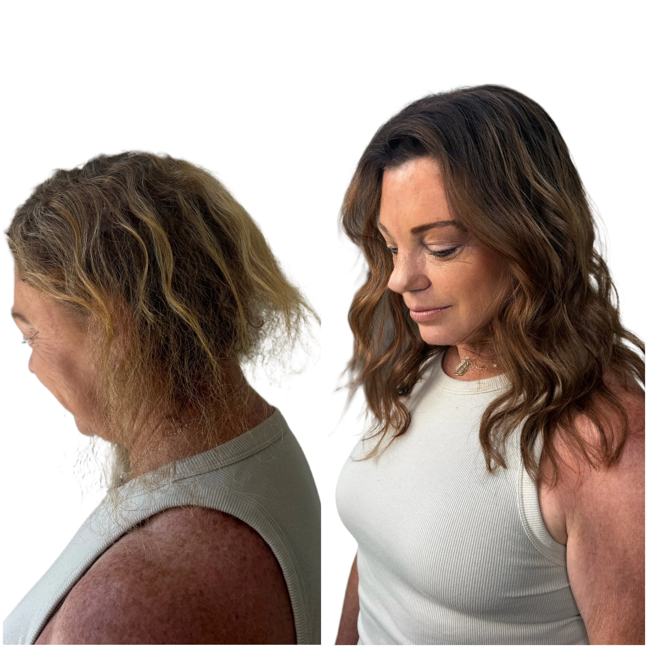 Sunscreen &amp; Hair Extensions — What You Need to Know