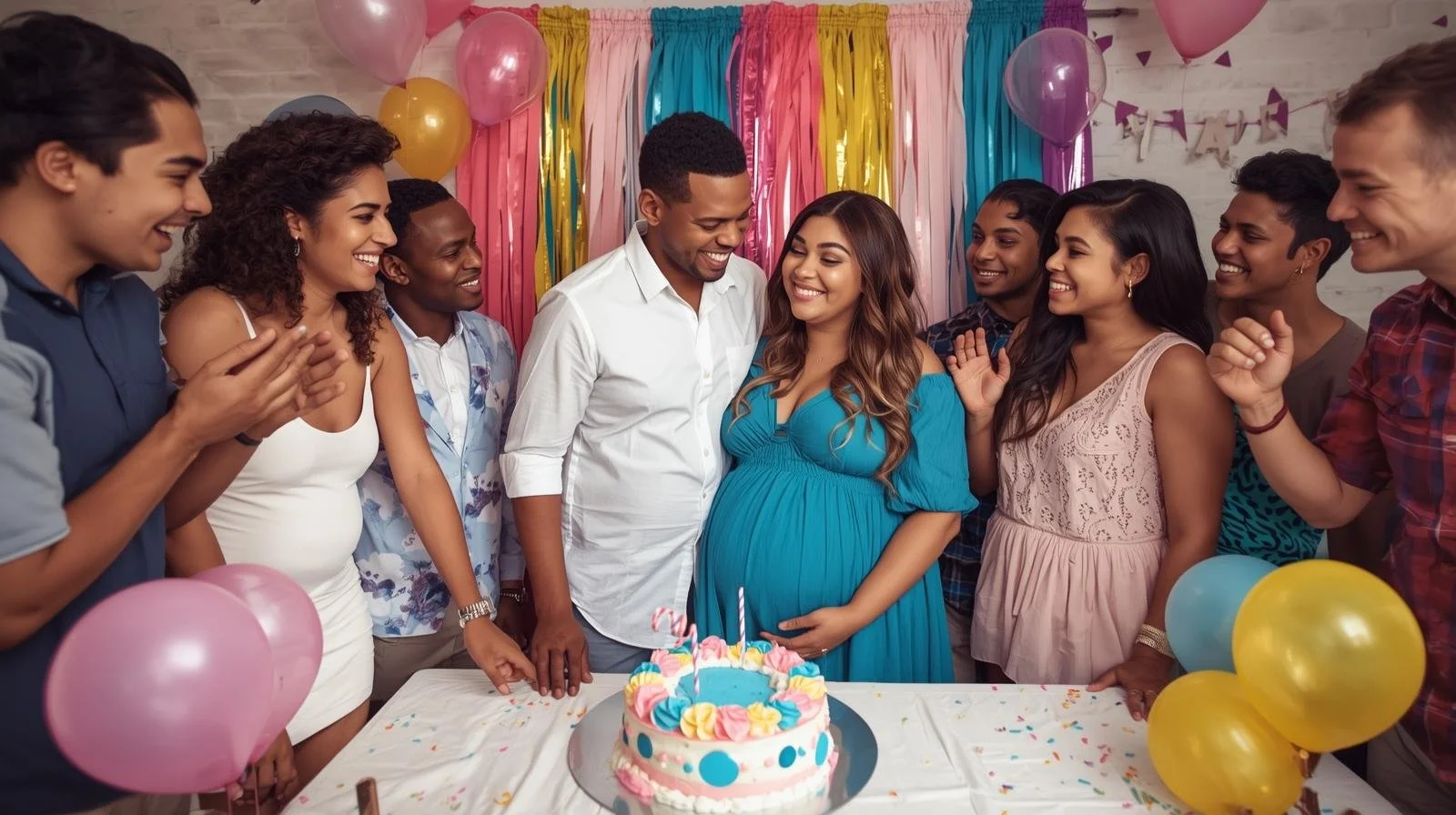 Gender Reveal Testing