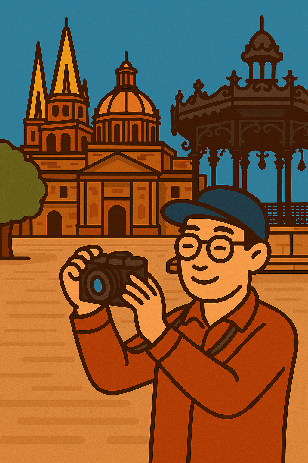 City tour Guadalajara