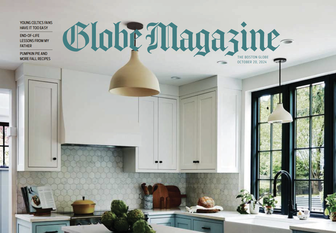 Boston Globe Magazine