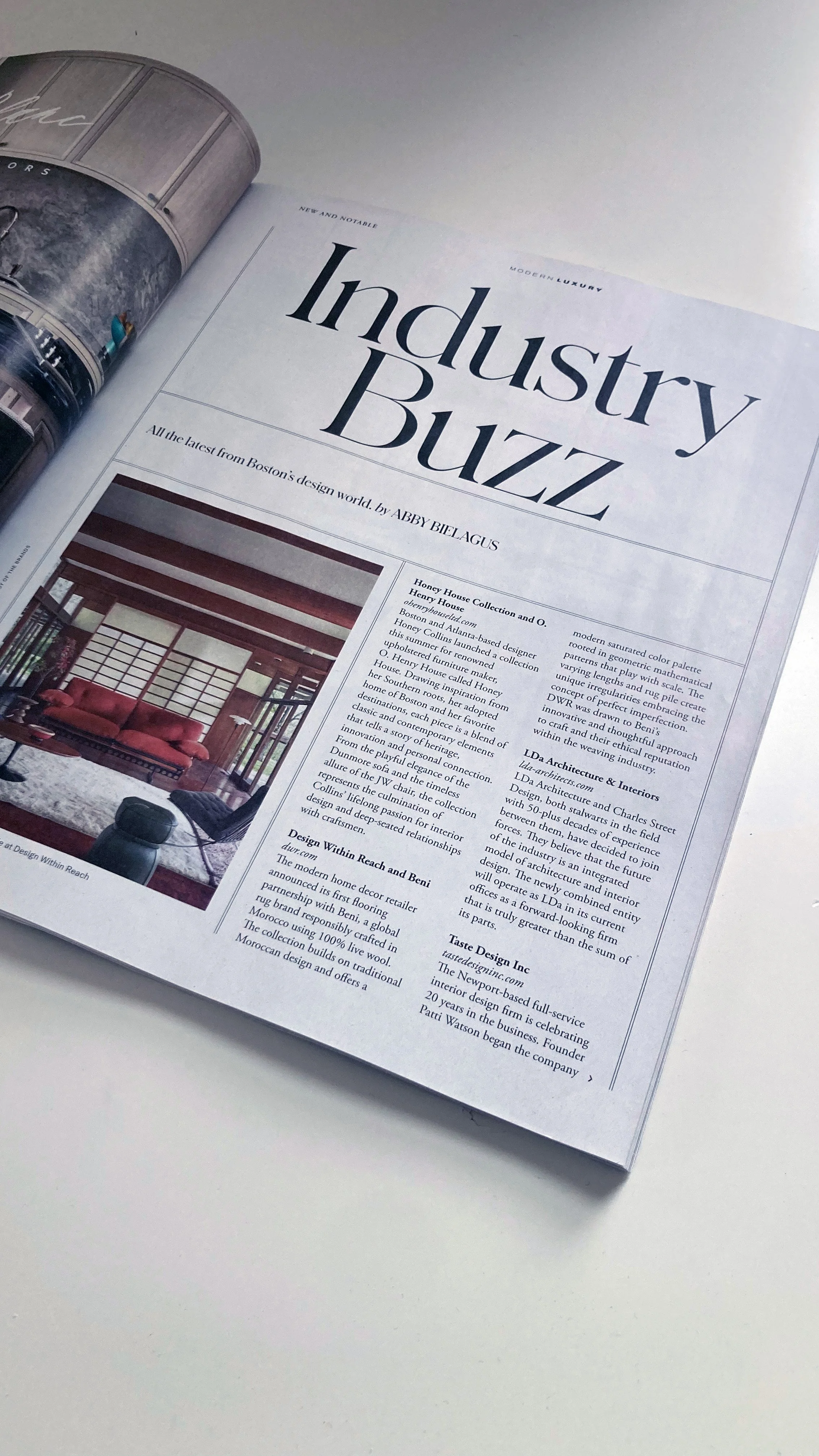 Modern Luxury Interiors