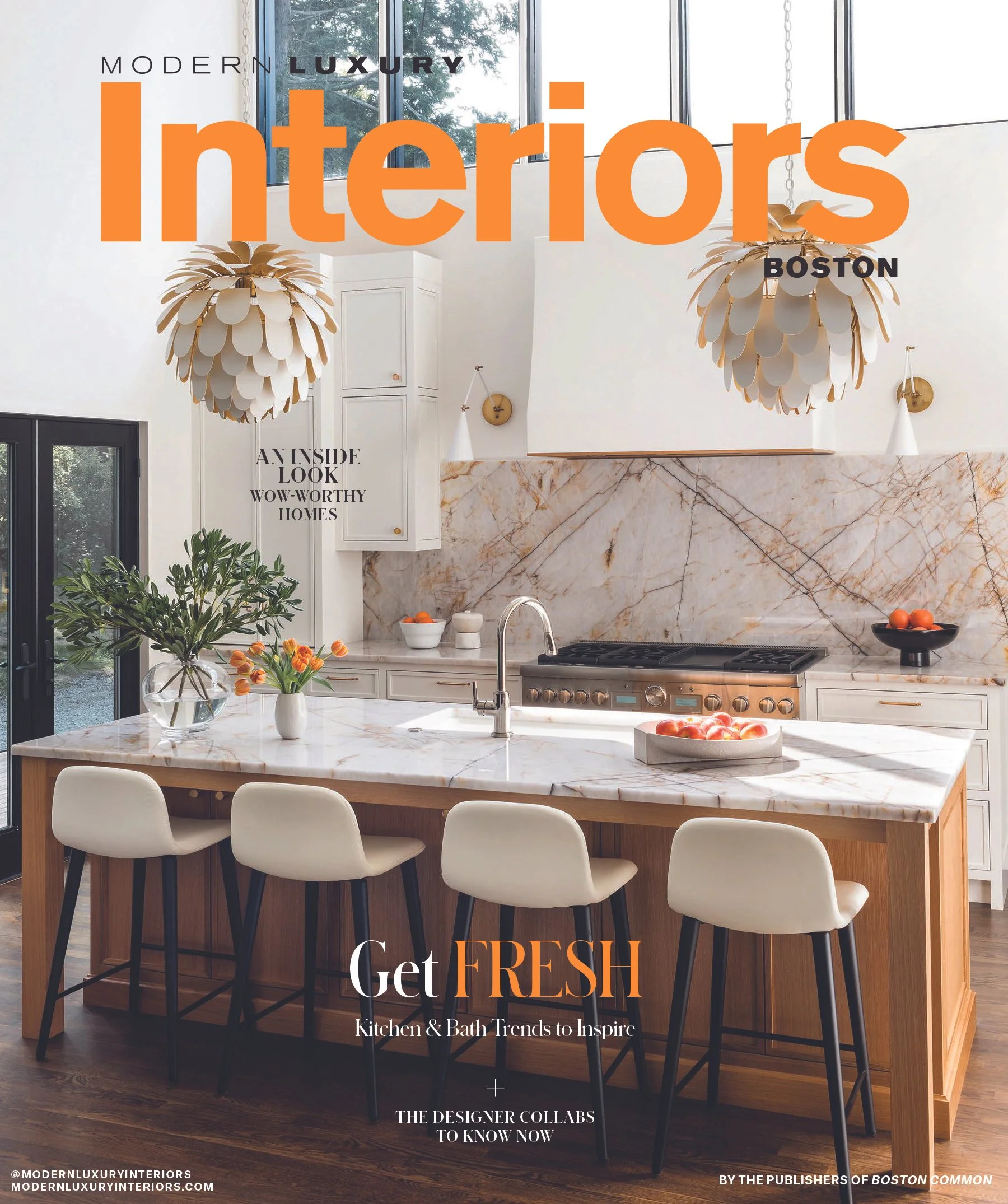 Modern Luxury Interiors