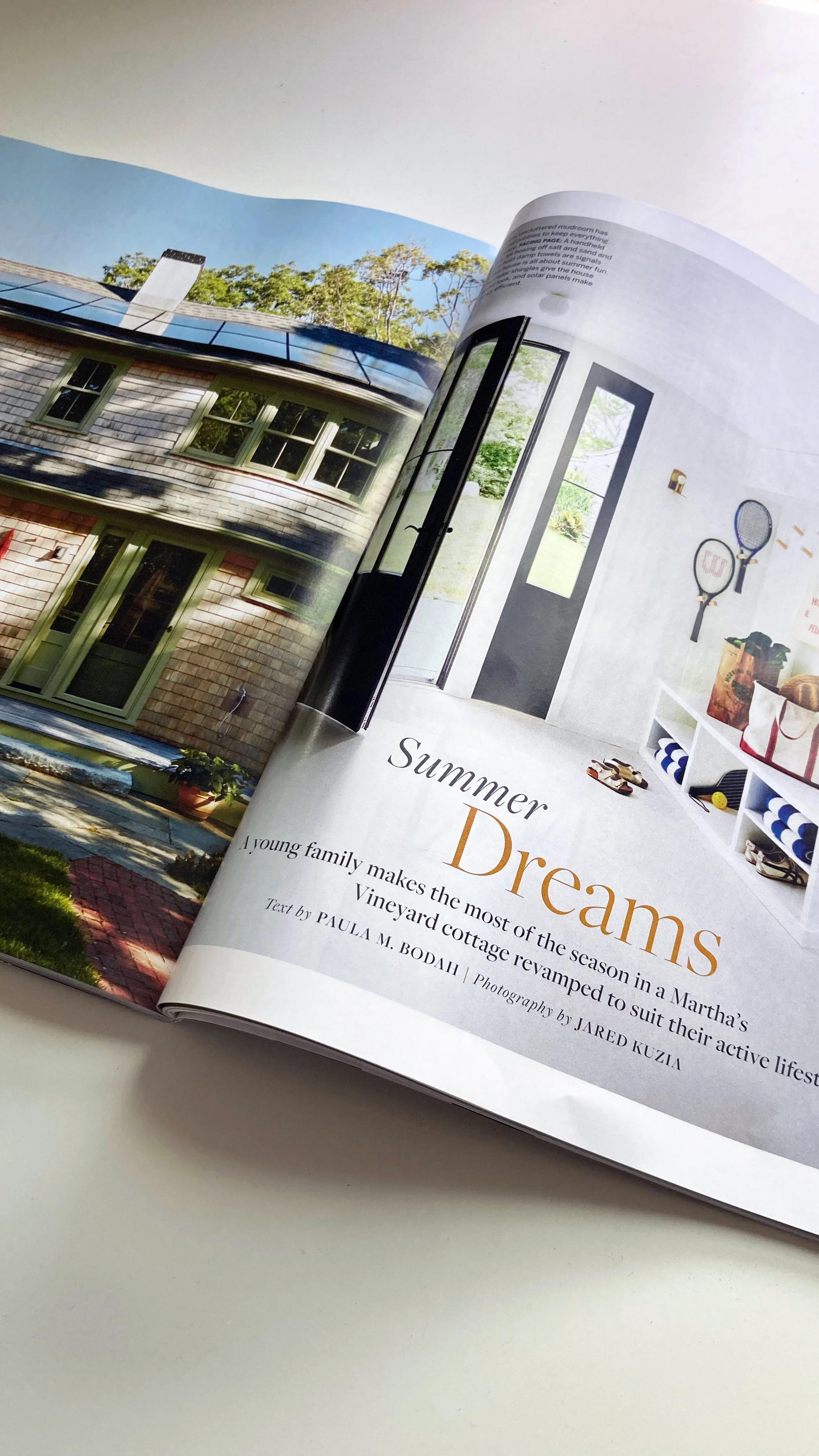 NE Home Cape & Islands