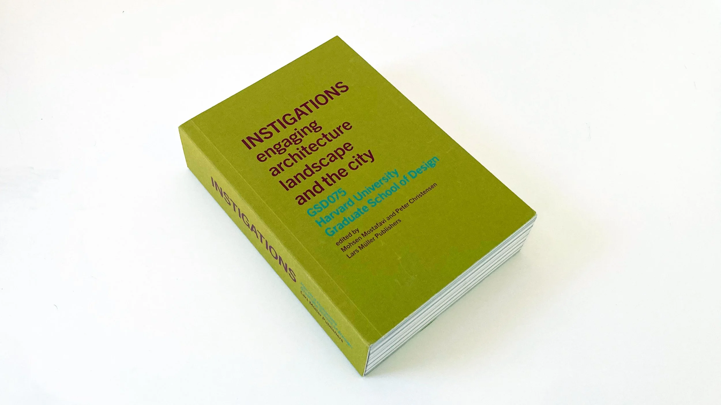 Harvard GSD 75th 2012