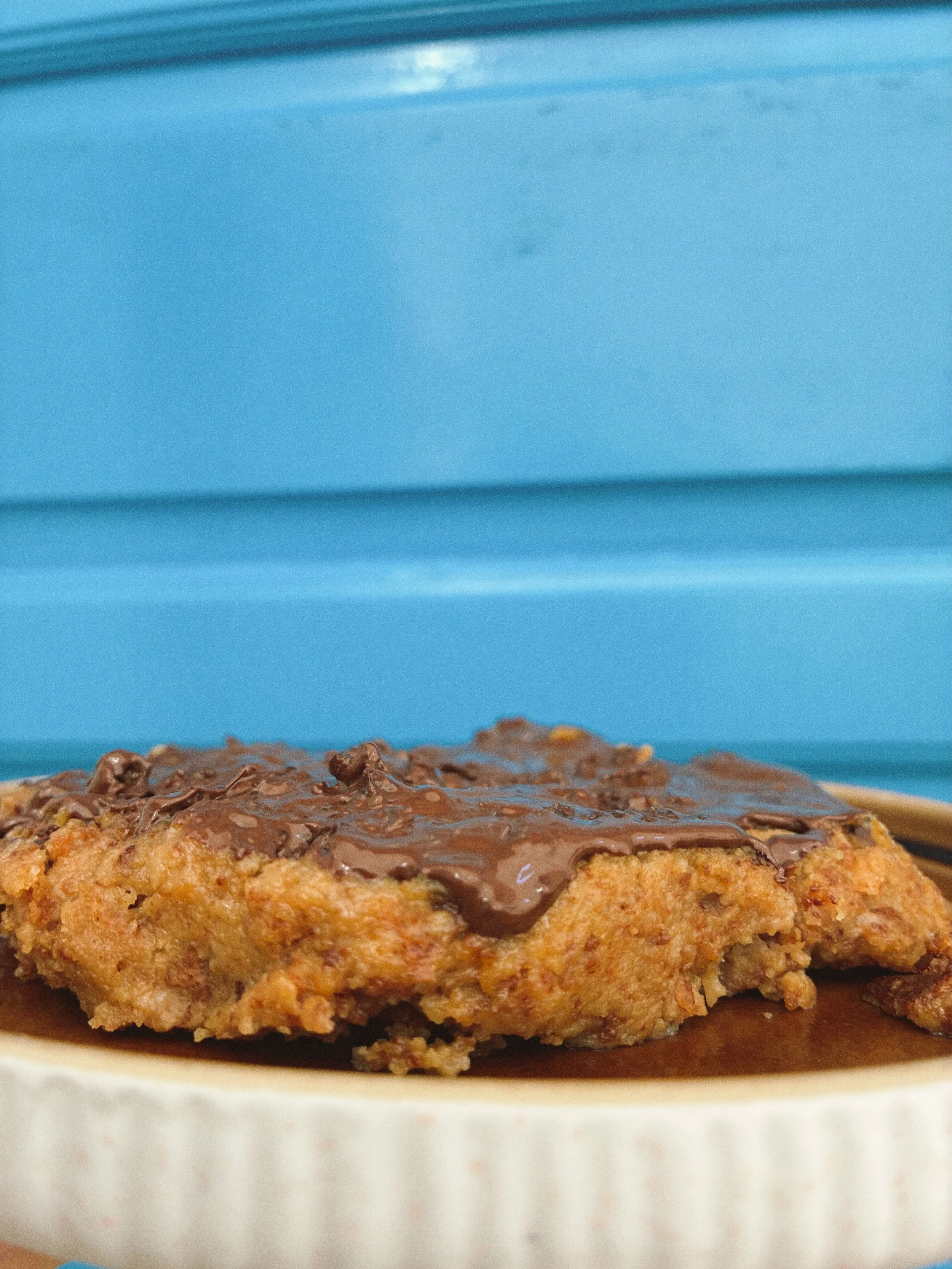 The lost ginger bread