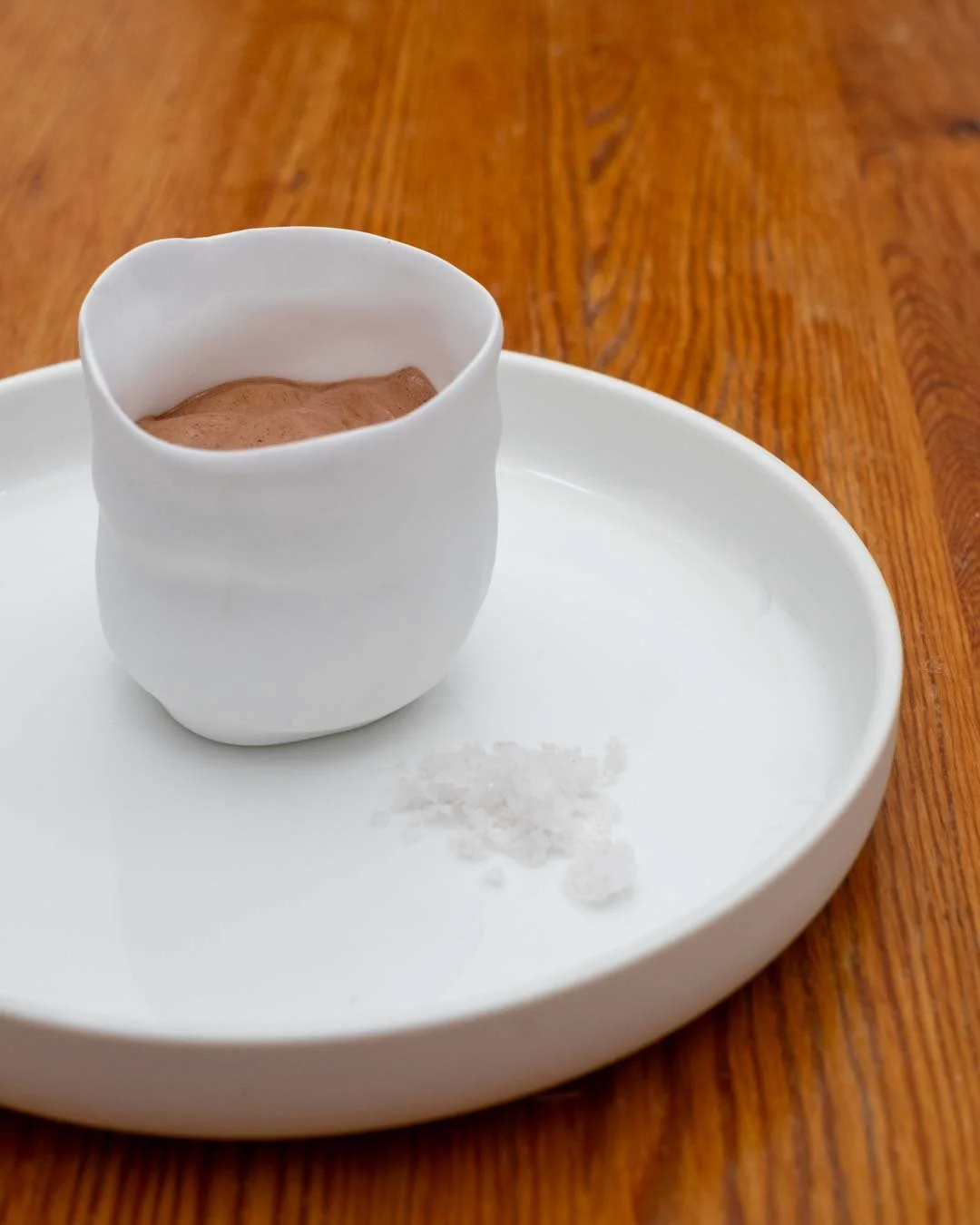 Chocolate mousse