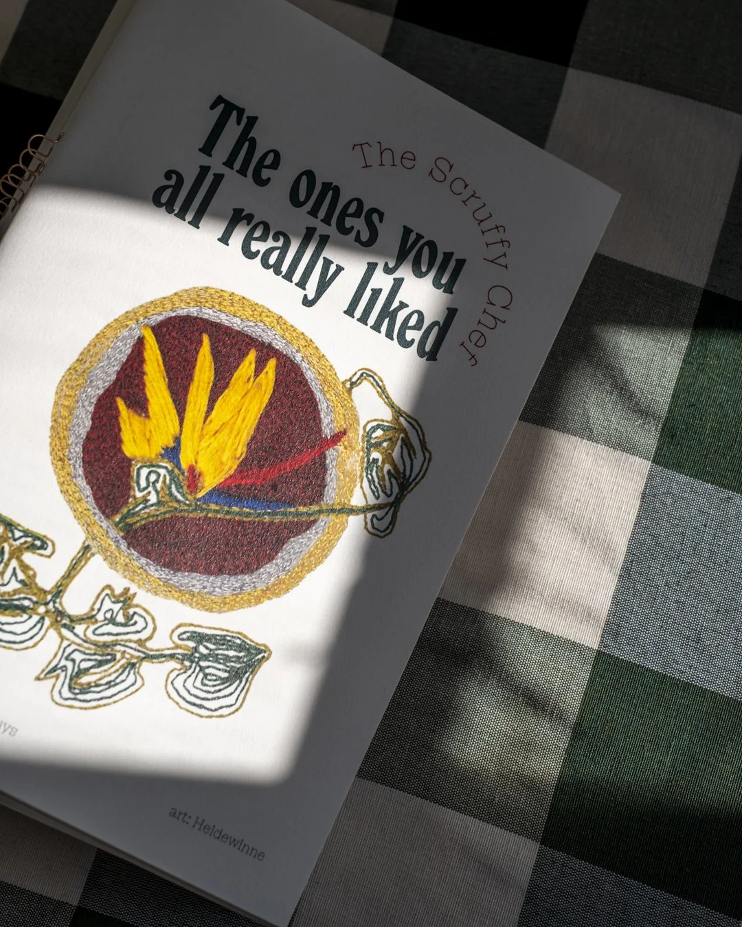 Zine 1: the ones you all really liked