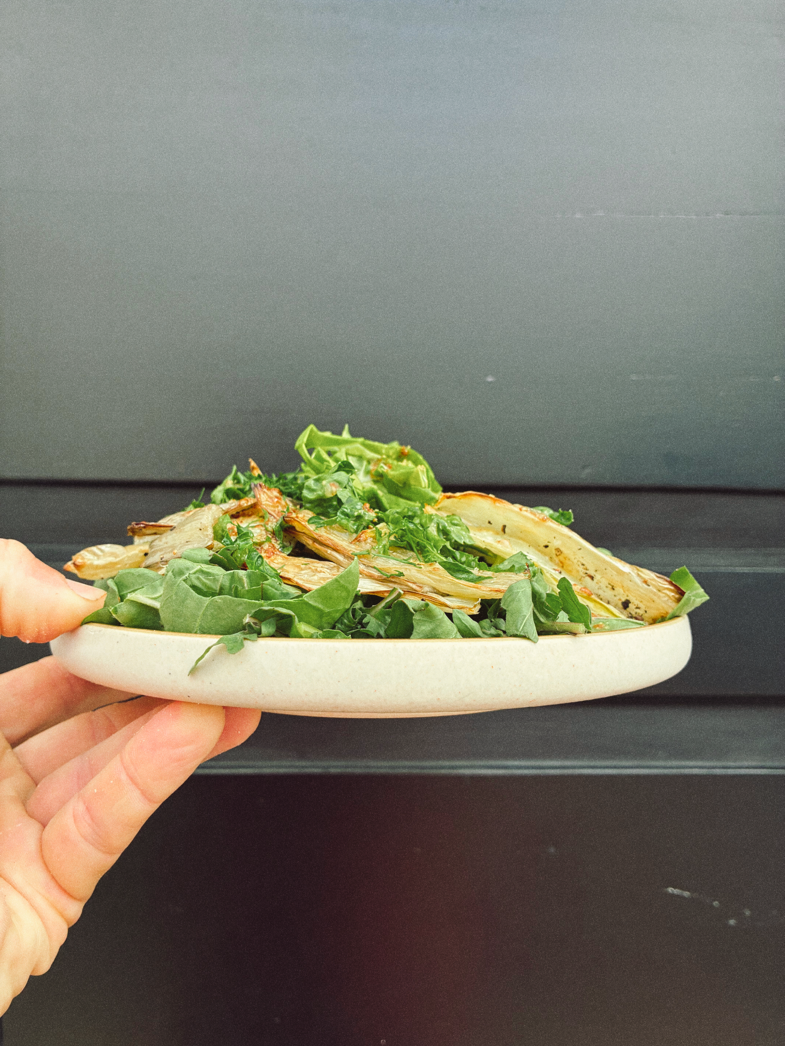 The Green Salad