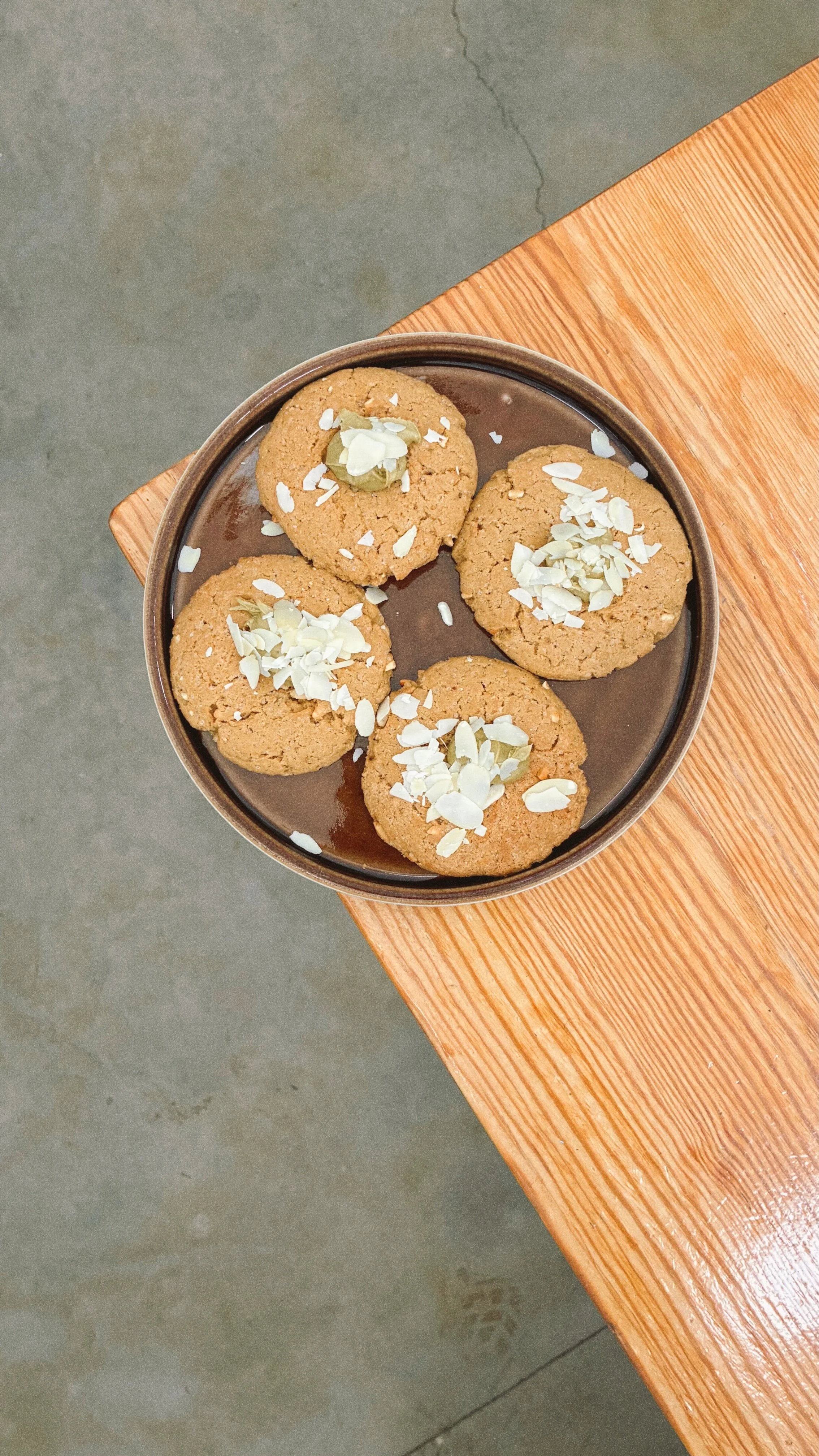 Peanut butter cookies