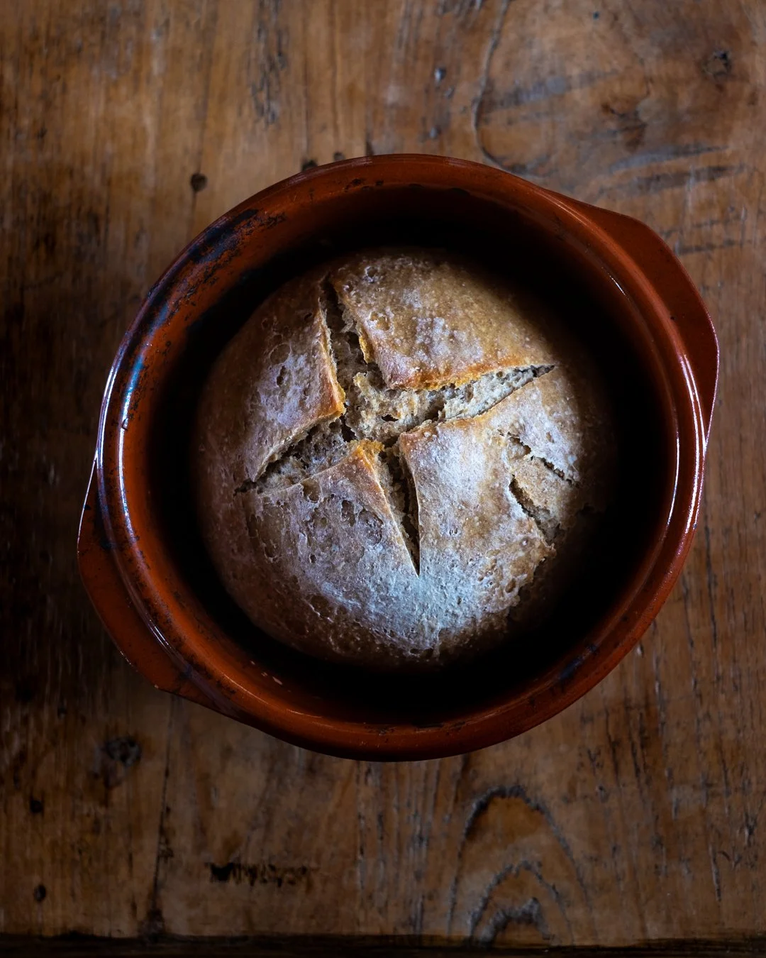 Sourdough bread: Rye