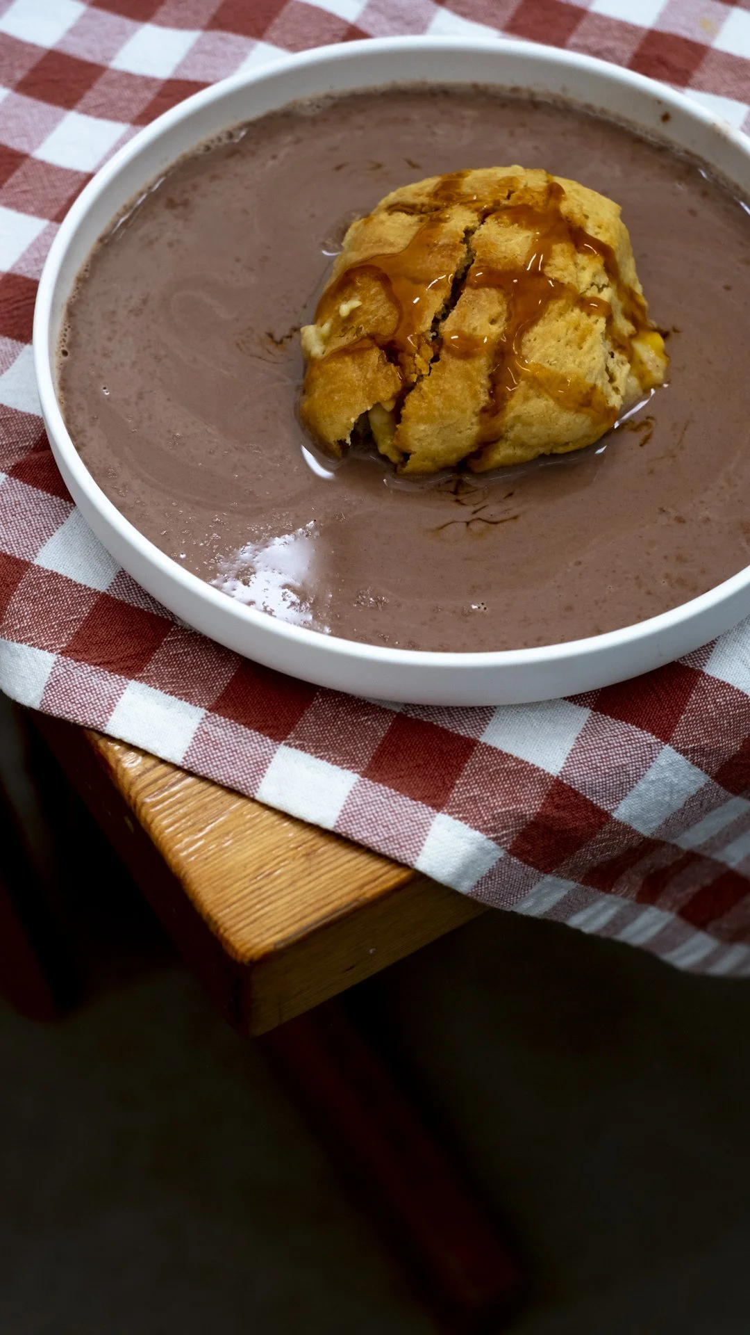 Floating Brioche