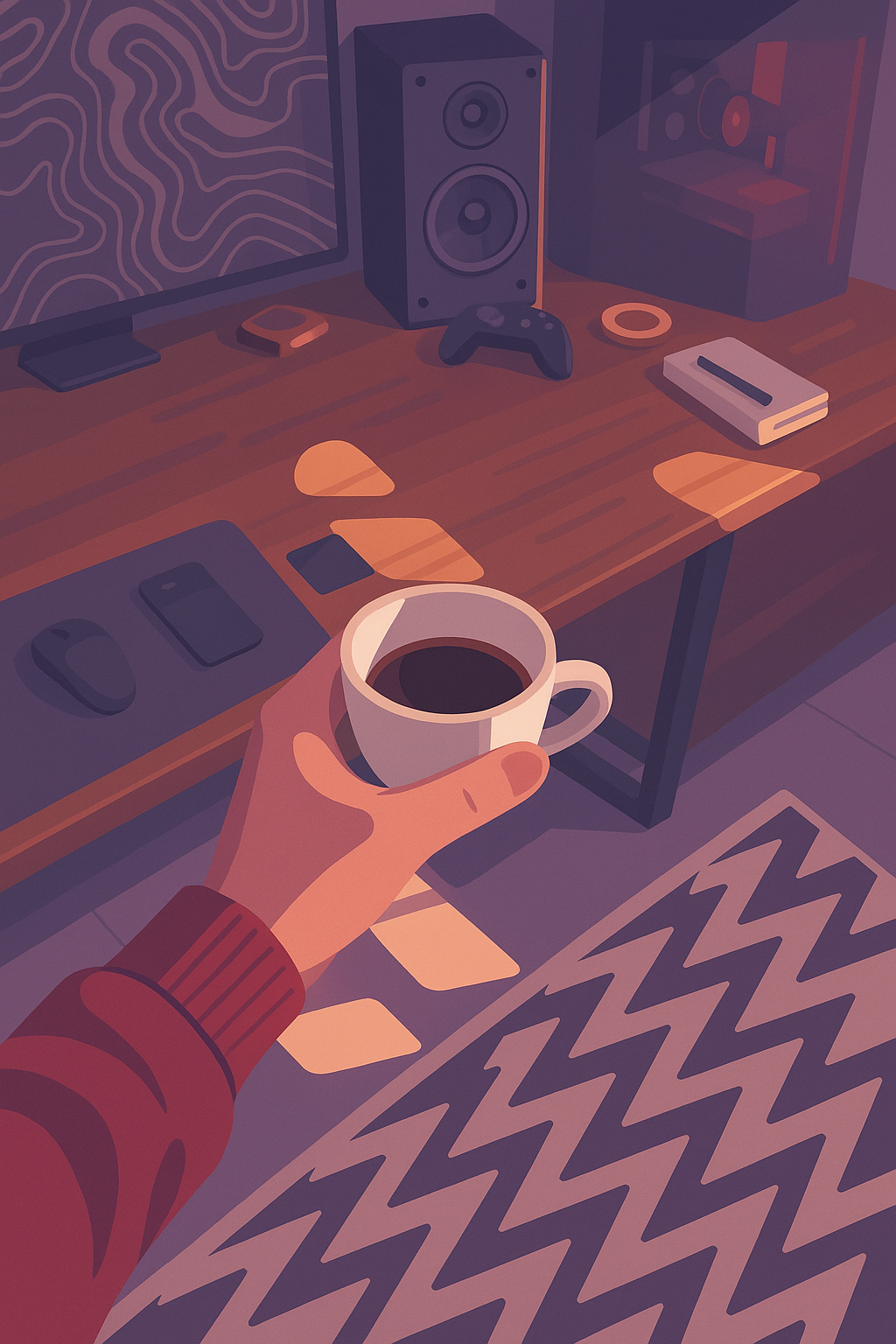 TWS #1 A Fresh Start: Noticing Your January Energy