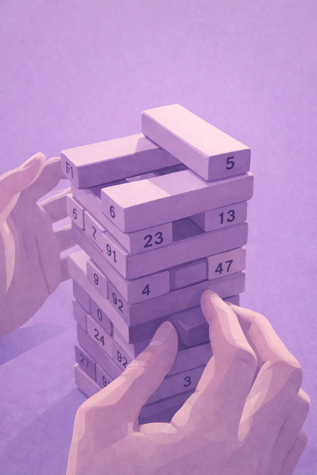 TWS #5 Your Support System Blueprint