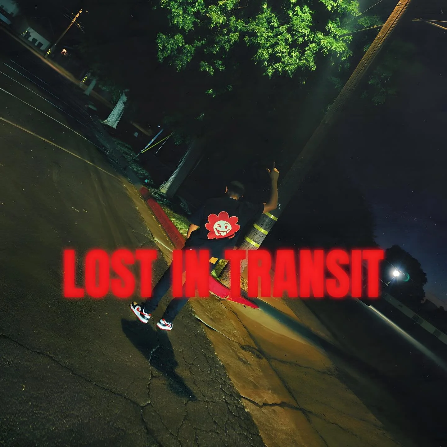 LOST IN TRASIT 🕯️