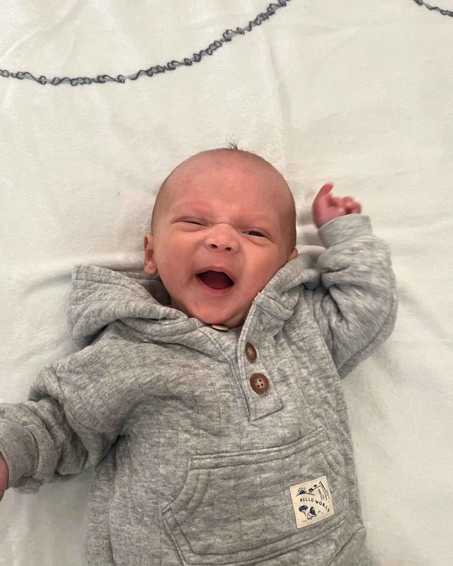 My baby is 2 months now ❤️