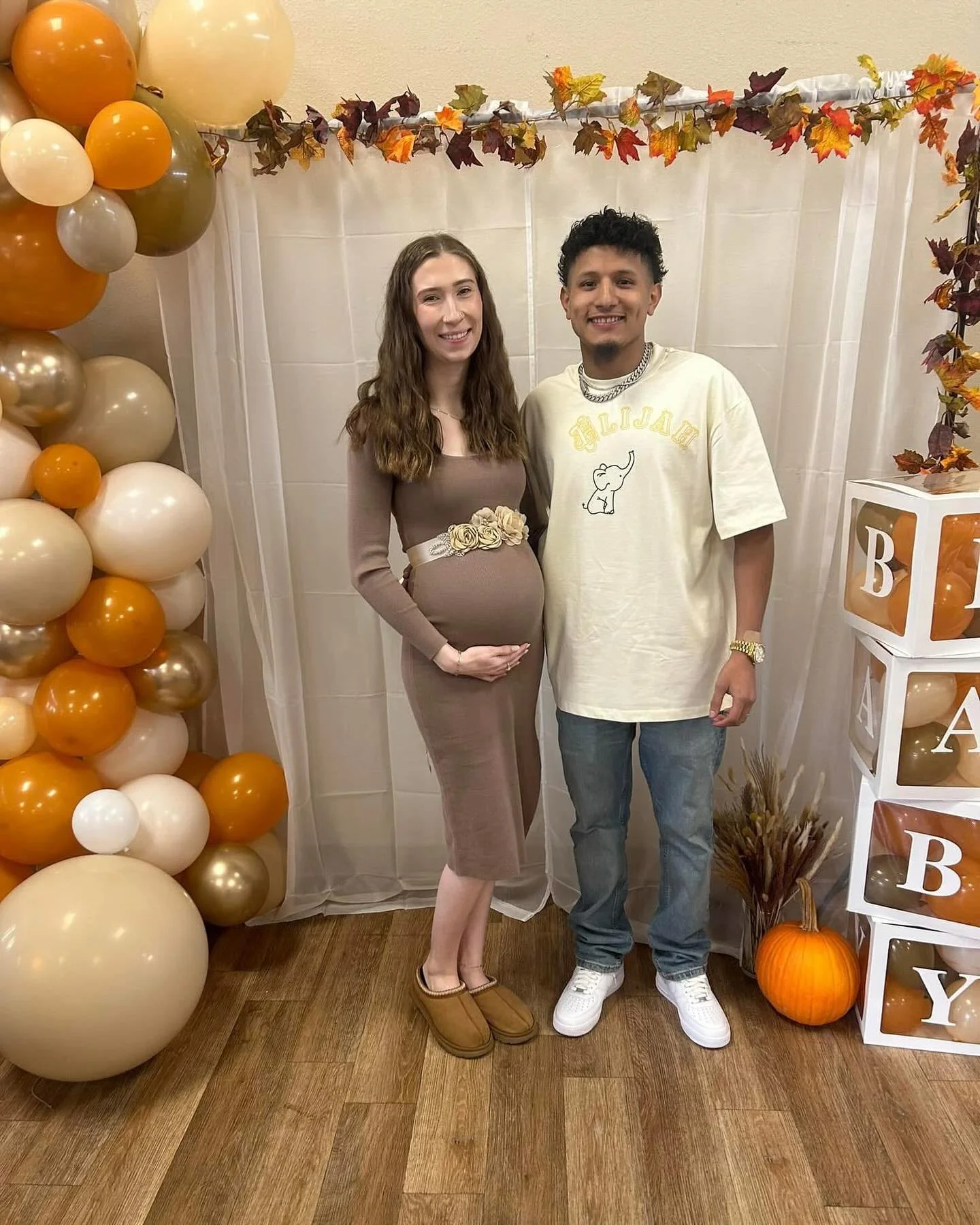 We can’t wait to see you son ❤️