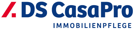 Logo DS CasaPro Immobilienpflege Kunde Schreinerei Altorfer