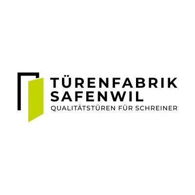 Logo Türenfabrik Safenswil Partner Schreinerei Altorfer