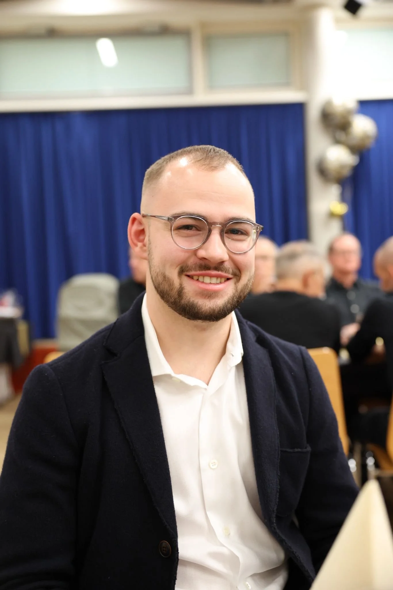 Schreinerei Altorfer Team Dietikon Zürich Mitarbeiter Portrait