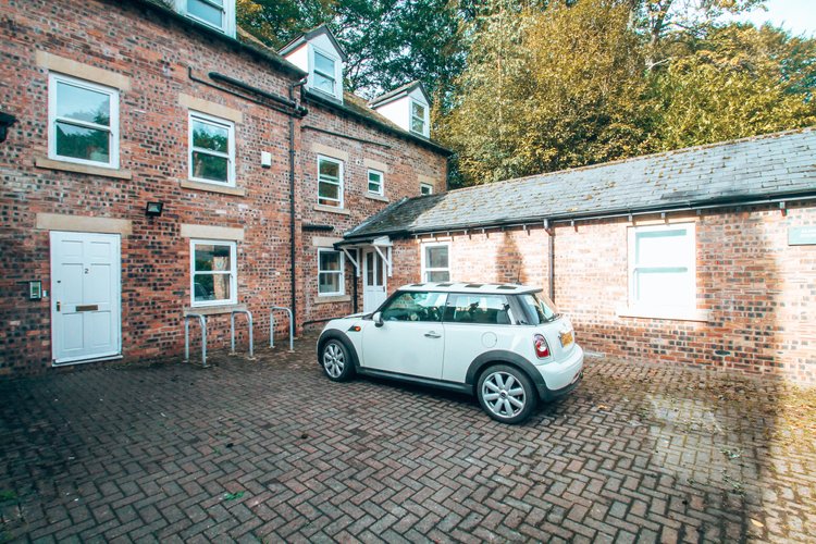 Flass Court Lower, Durham