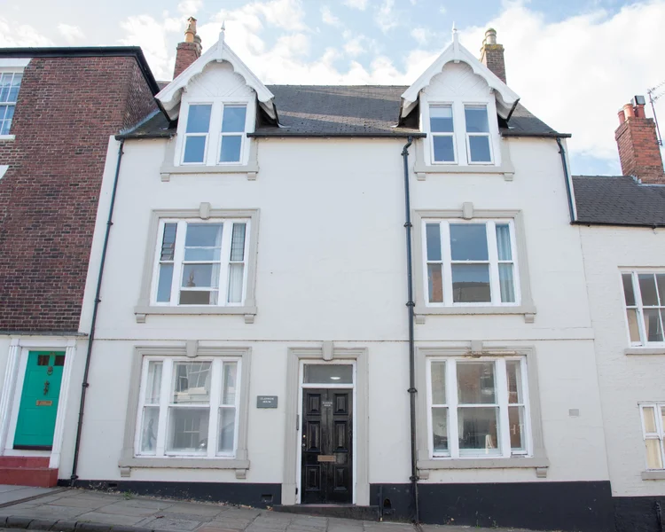 Flat 3, Claypath House, Durham