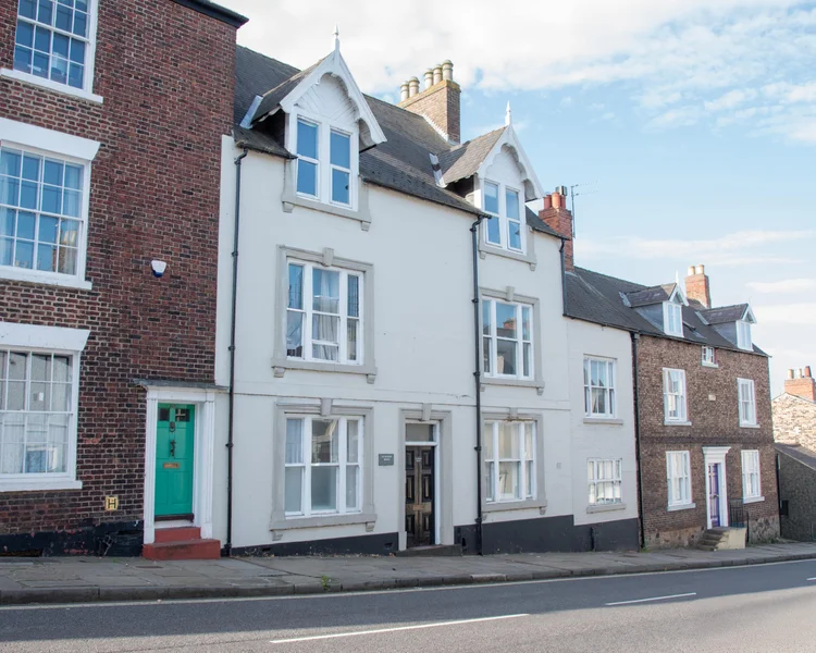 Flat 1, Claypath House, Durham