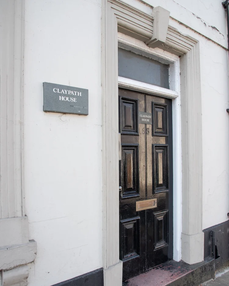 Flat 4, Claypath House, Durham