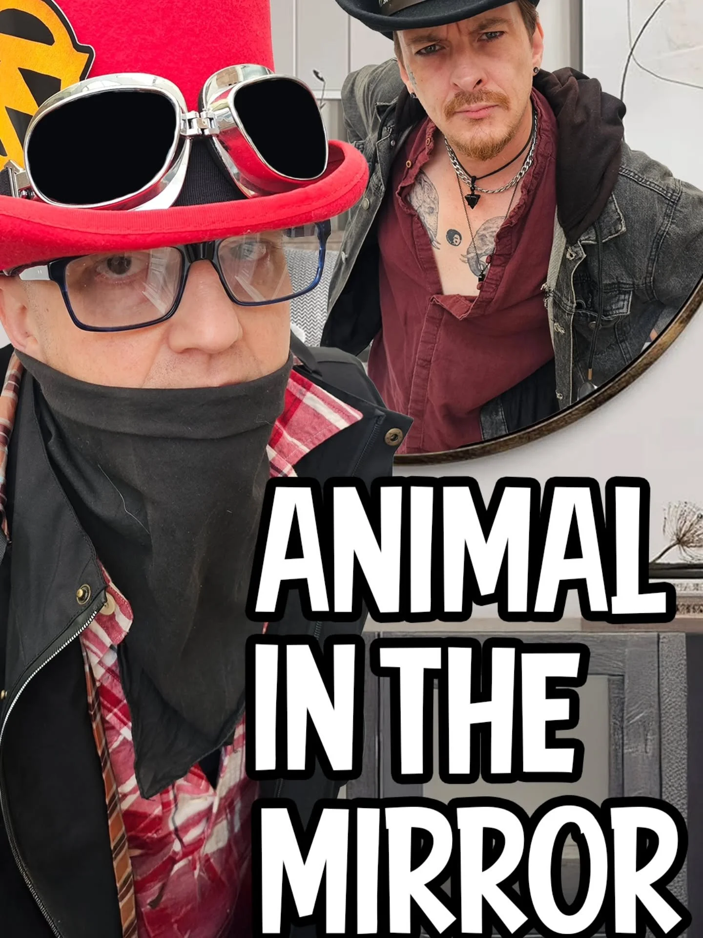 🔥 IT&rsquo;S HERE. DON&rsquo;T HOLD BACK is OUT NOW. 🔥
And leading the charge is one of our biggest tracks yet &mdash; Animal in the Mirror.
An epic, hauntingly catchy anthem about battling your own instincts and breaking the cycles that try to cag