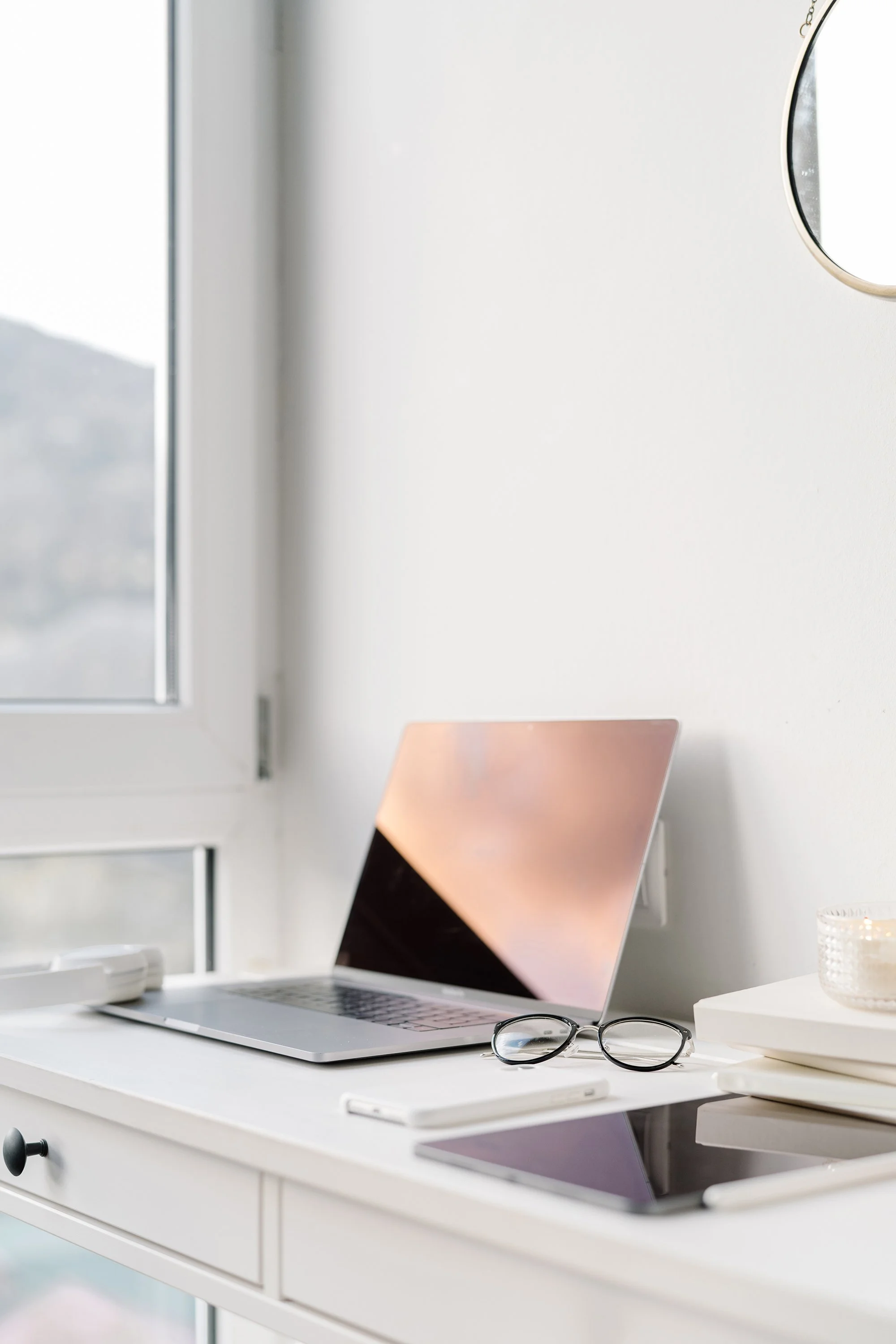 How to Make Your Space Feel Less Overwhelming (Without Redecorating Everything)