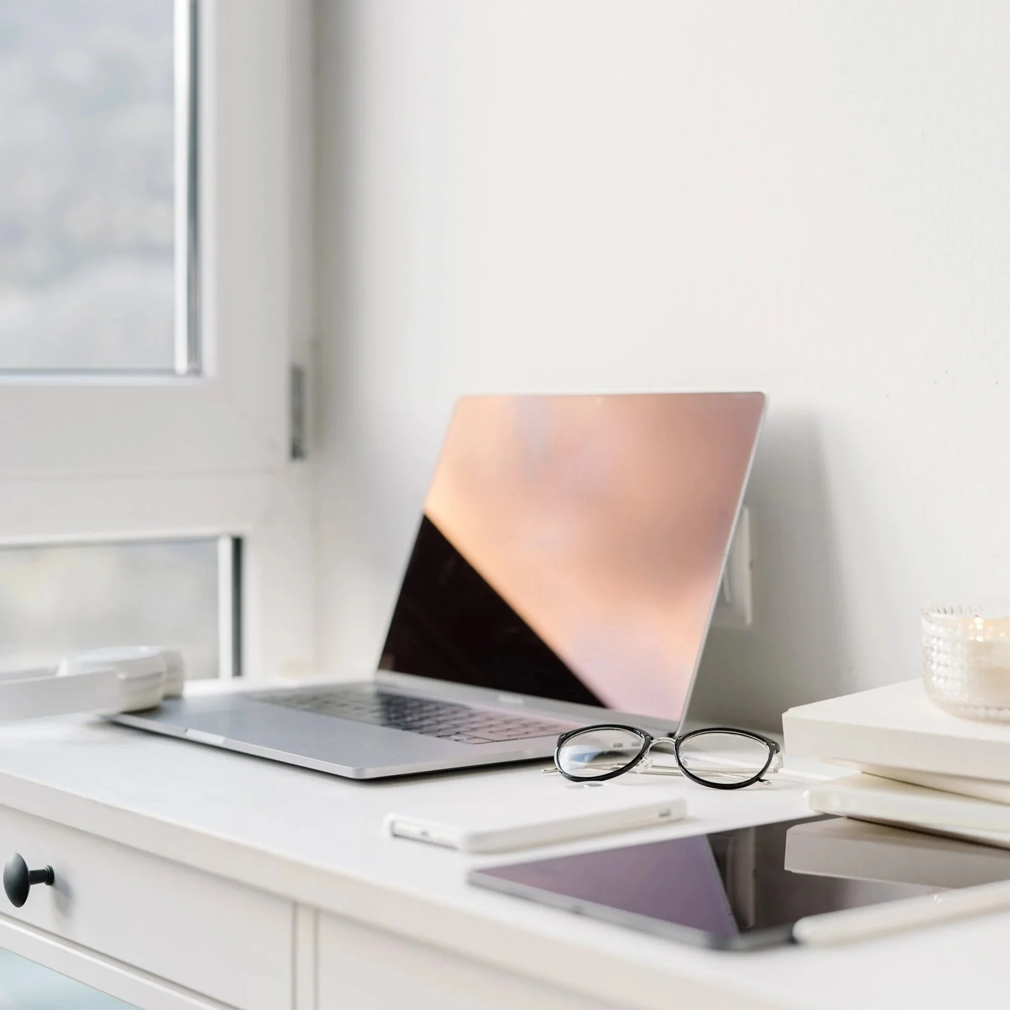 How to Make Your Space Feel Less Overwhelming (Without Redecorating Everything)