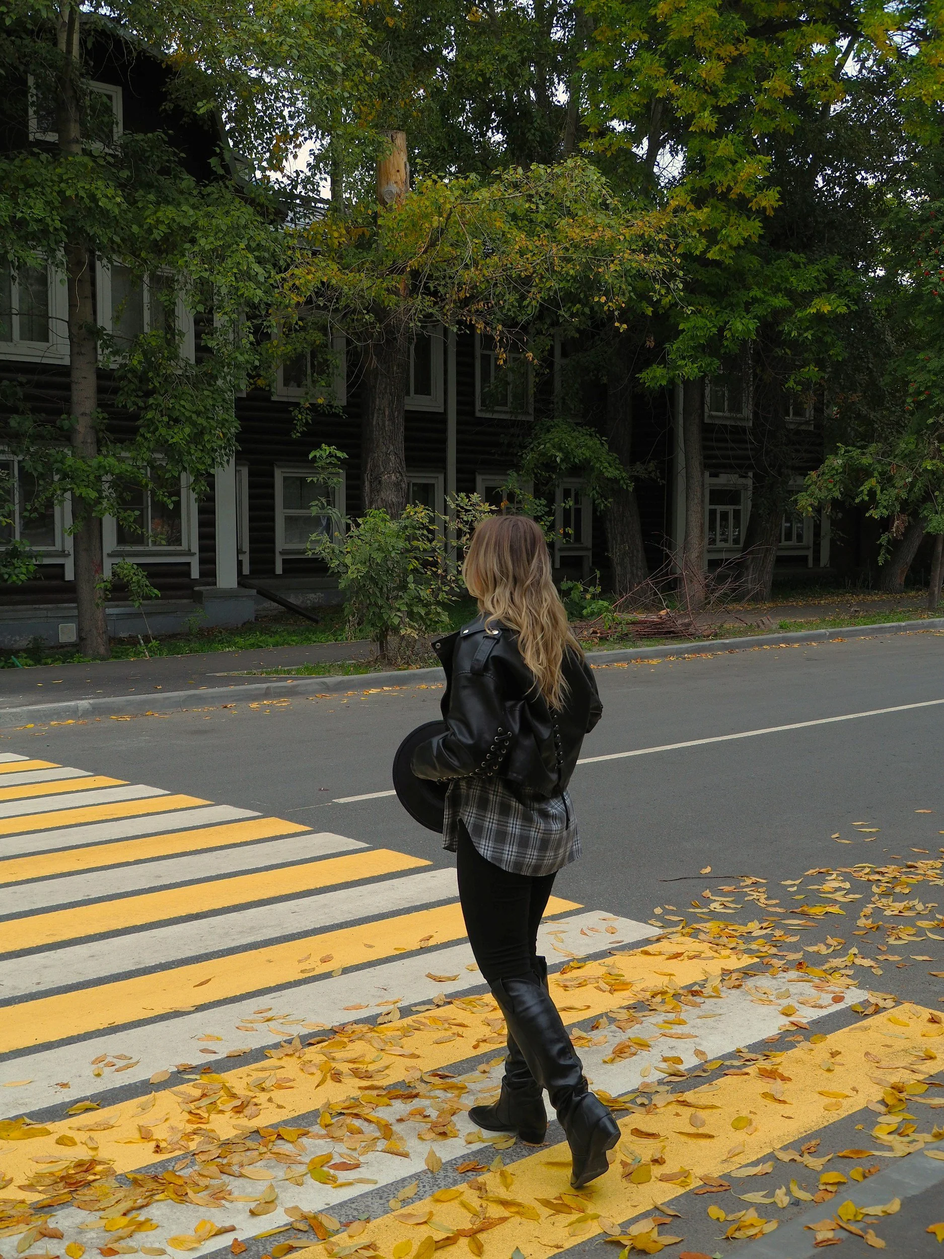 Ready-To-Go Fall Itinerary