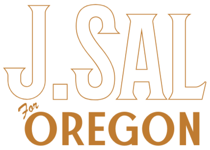 J.Sal For Oregon