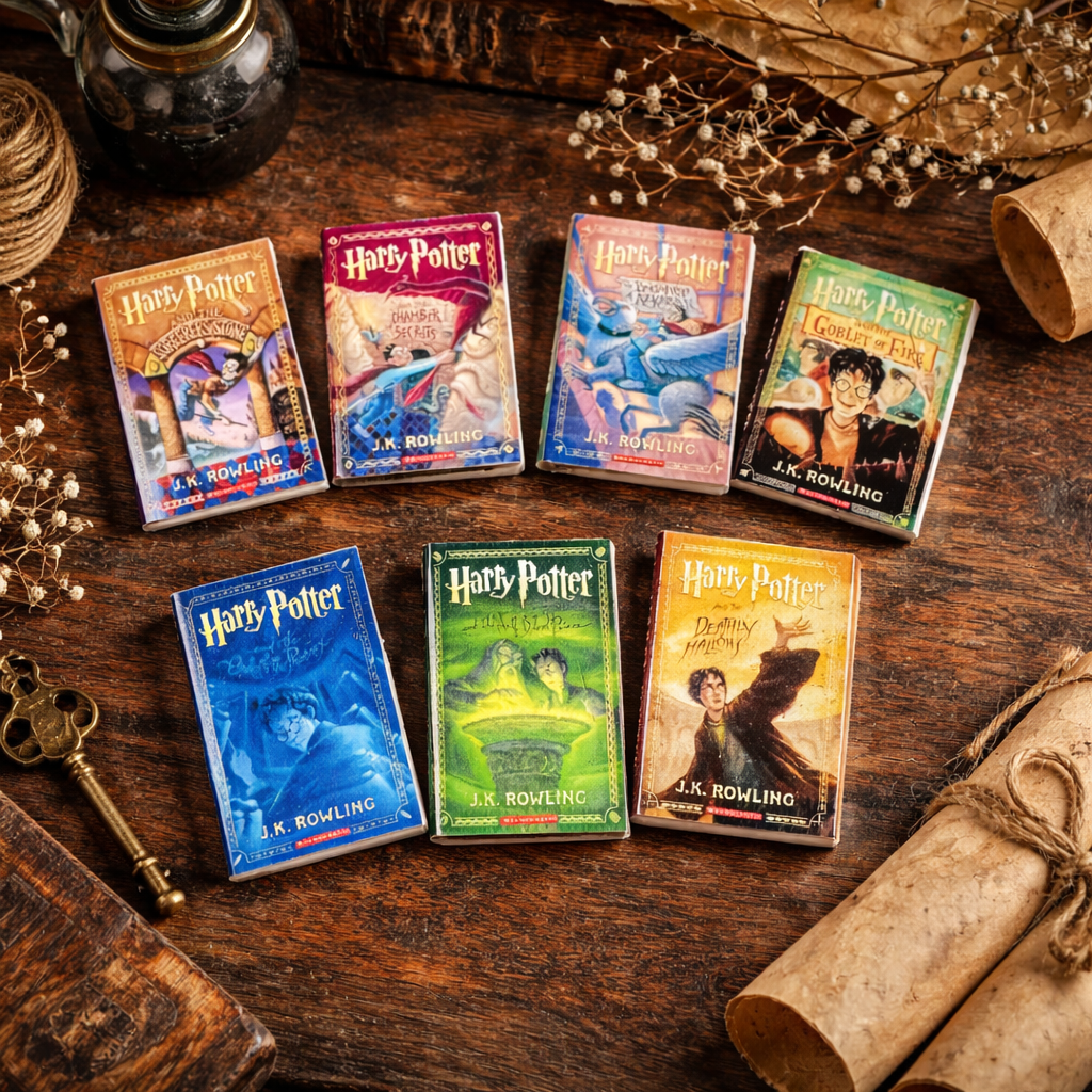 HP Mini Books