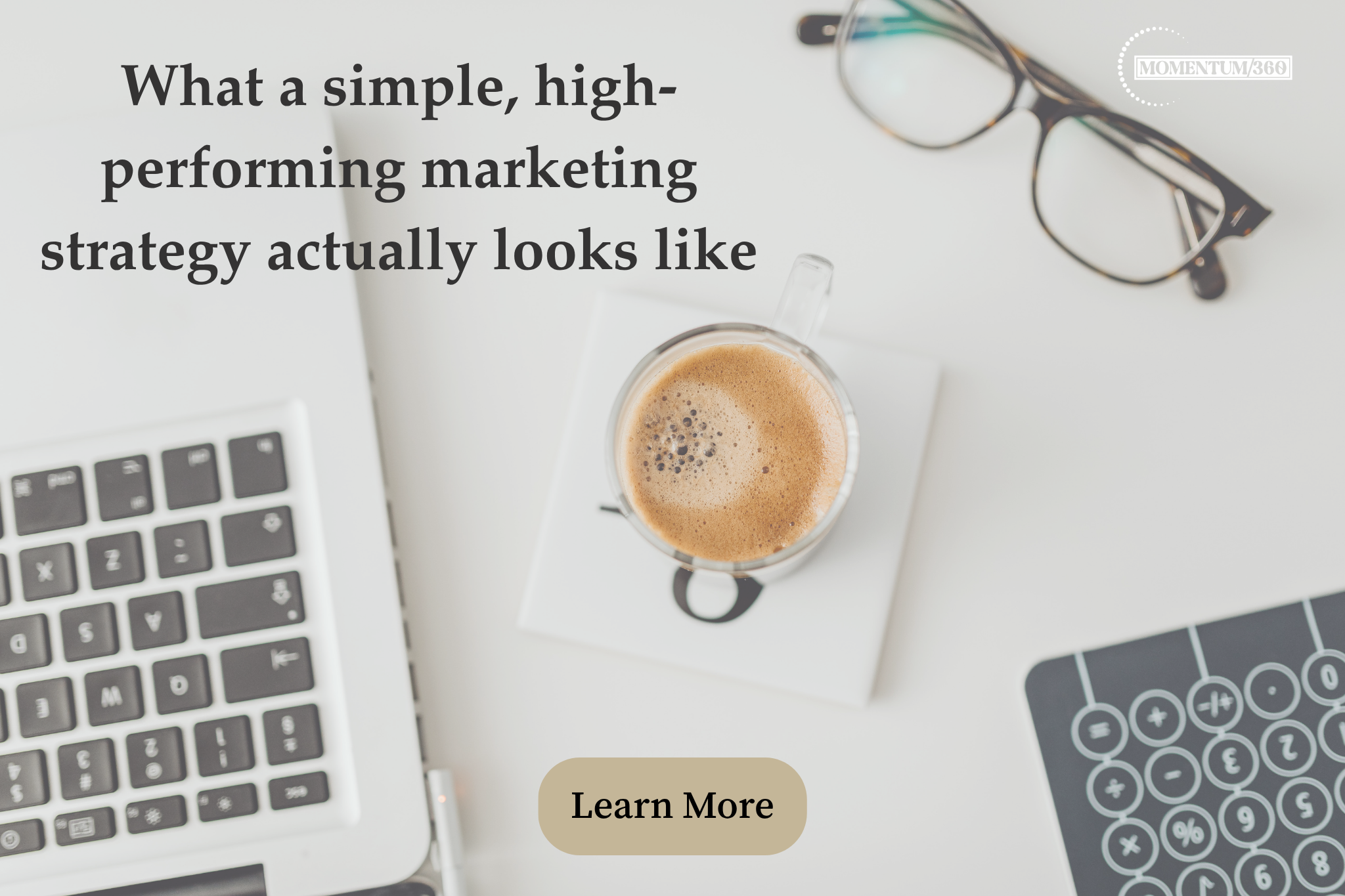 A simple marketing strategy that actually drives leads