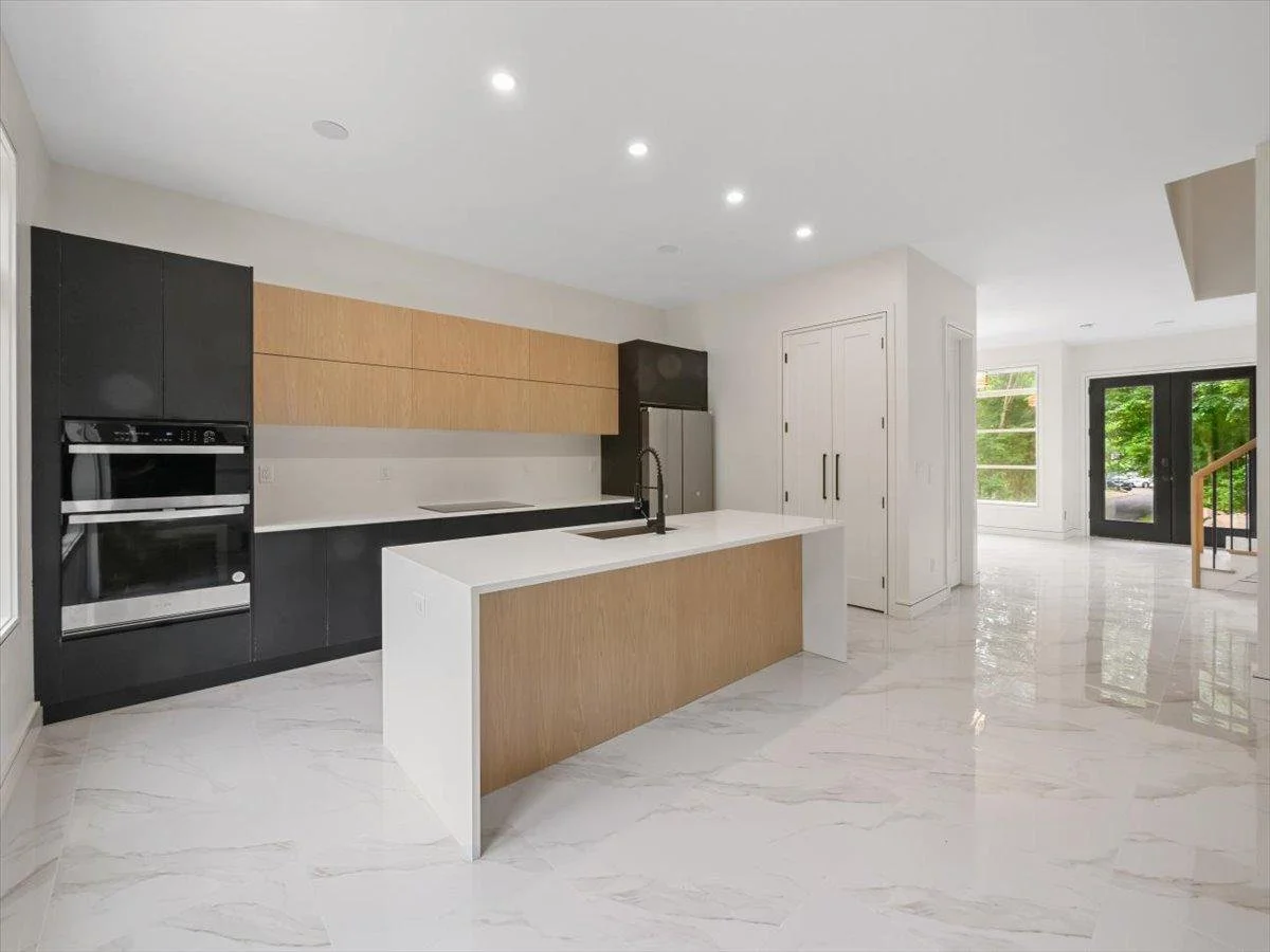 Kitchen cabinet materials 101: solid wood, MDF, or plywood? 🤔🛠️ #KitchenCabinets #materialsmatter