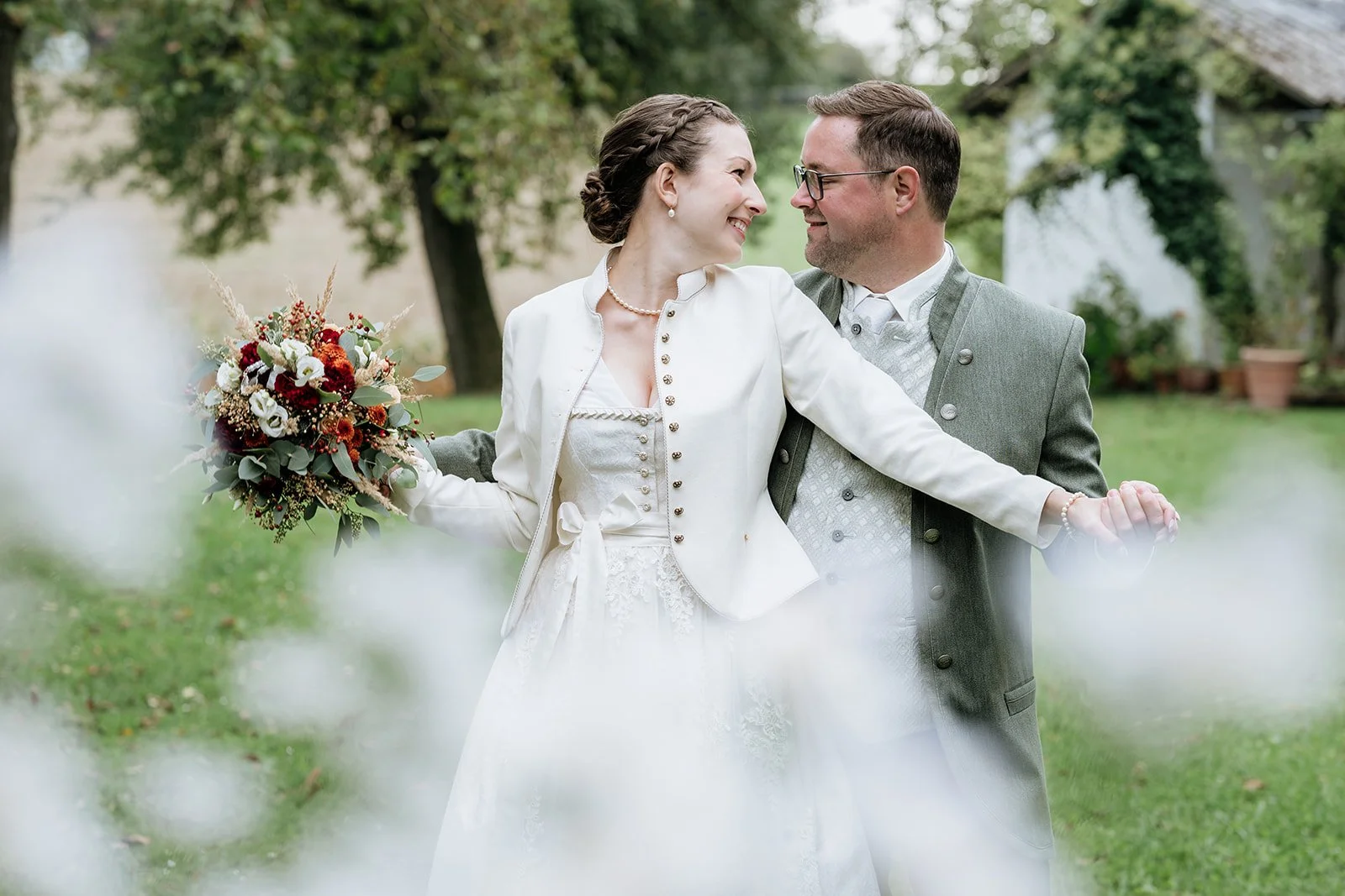 Hochzeit von Lea-Sophie &amp; Florian – ein wunderschönes Fest in Meggenhofen