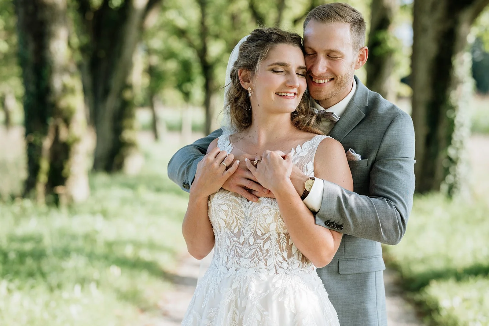 Hochzeitsfotograf Laakirchen &amp; Lindach – Hochzeit von Nicol &amp; Stefan in Oberösterreich