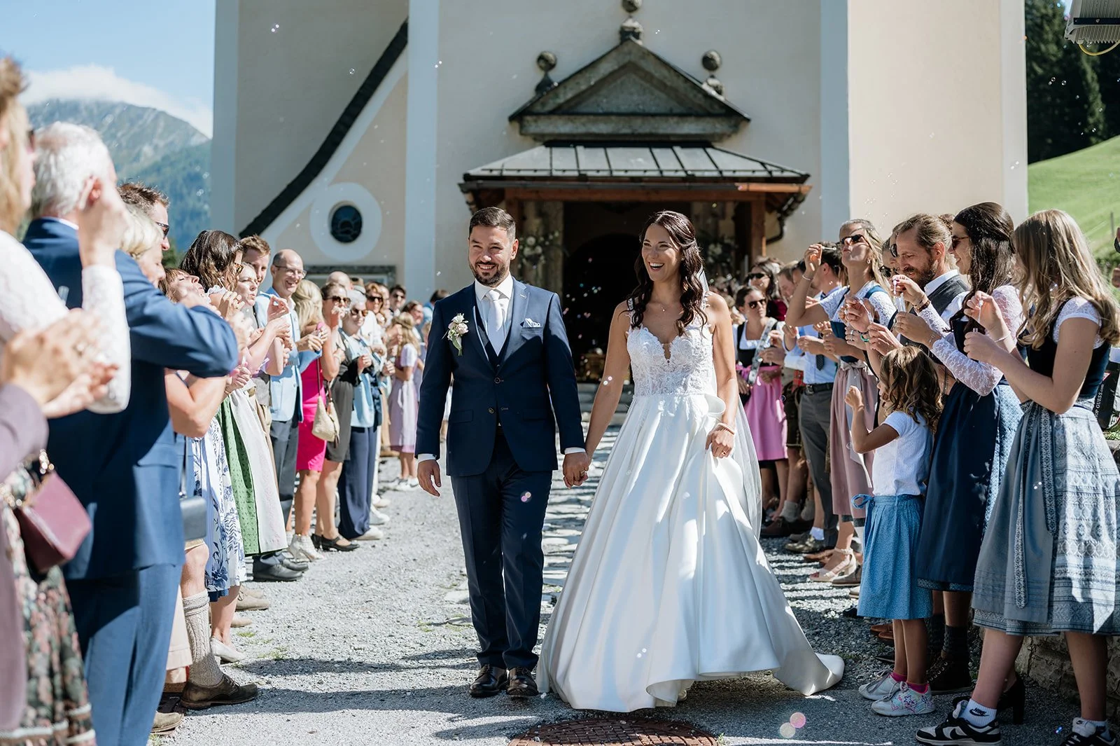 Hochzeitsfotograf Salzburg – Ulli &amp; Daniel zwischen Alpendorf, Hüttschlag und Sternalm